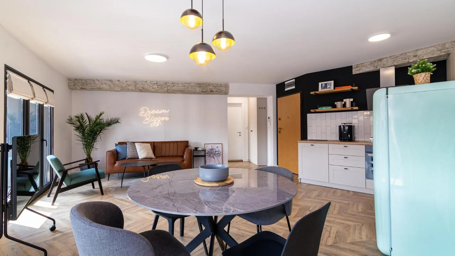 Апартаменты Vintage Home In Central Пловдив