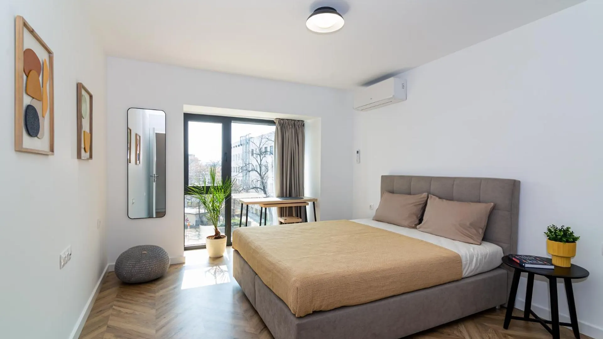 Daire Vintage Home In Central Filibe